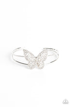 Load image into Gallery viewer, Butterfly Bella - White