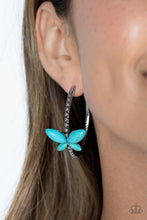 Load image into Gallery viewer, Bohemian Butterfly - Blue
