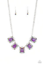 Load image into Gallery viewer, Pearly Pond - Purple