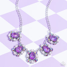 Load image into Gallery viewer, Pearly Pond - Purple