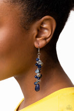 Load image into Gallery viewer, Cheeky Cascade - Blue
