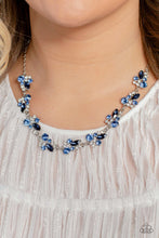 Load image into Gallery viewer, Swimming in Sparkles - Blue