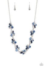 Load image into Gallery viewer, Swimming in Sparkles - Blue