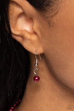 Load image into Gallery viewer, Pampered Pearls - Red