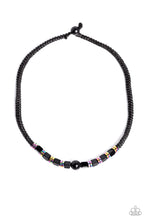 Load image into Gallery viewer, Oil Spill Orbit - Black