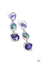 Load image into Gallery viewer, Dimensional Dance - Purple