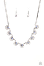 Load image into Gallery viewer, Grandiose Grace - Blue