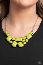 Load image into Gallery viewer, Energetic Embers - Green