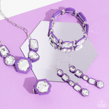 Load image into Gallery viewer, Developing Dignity - Purple