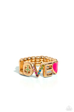 Load image into Gallery viewer, Unlimited Love - Gold