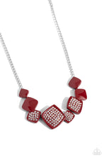 Load image into Gallery viewer, Twinkling Tables - Red