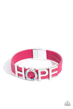 Load image into Gallery viewer, Hopeful Haute - Pink