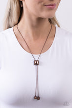 Load image into Gallery viewer, I Solemnly SQUARE - Copper