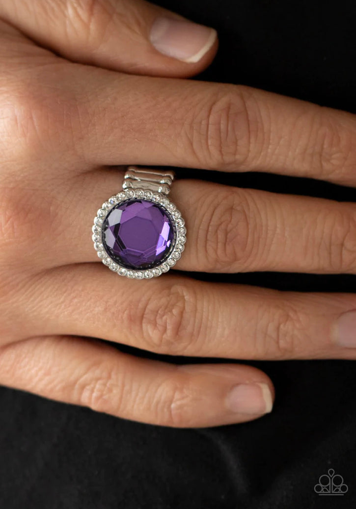 Crown Culture Purple