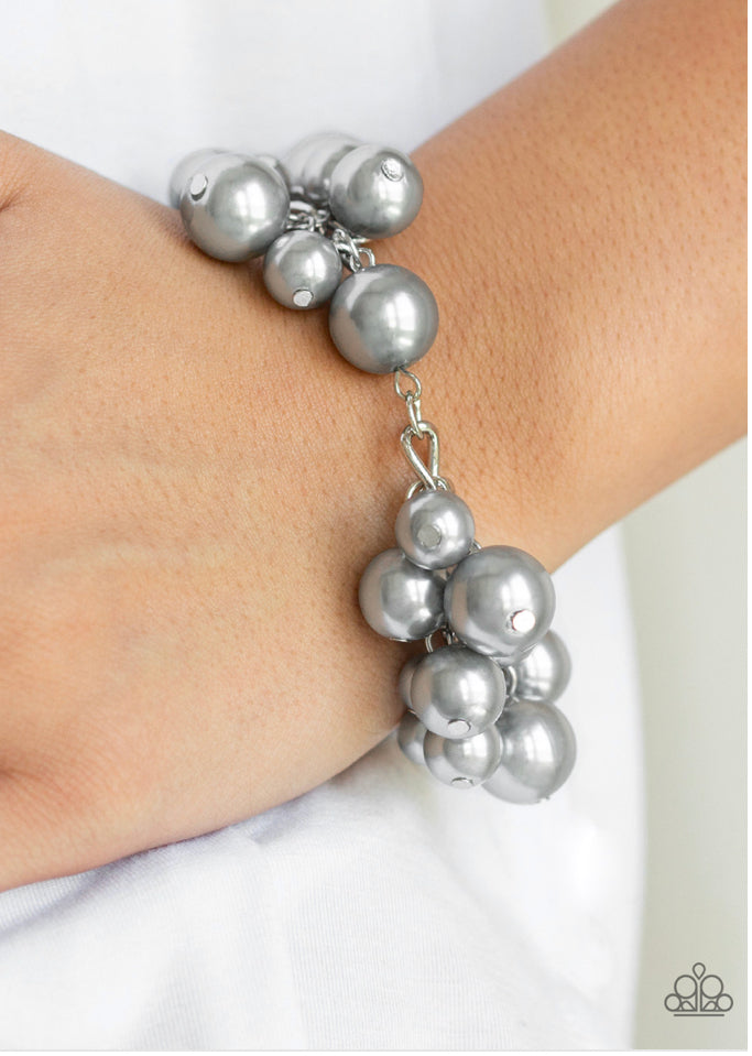 Girls In Pearls Silver