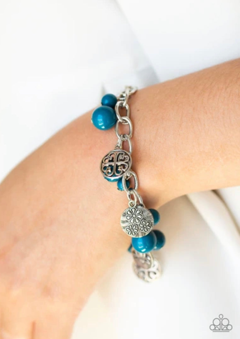Lotus Lagoon Blue