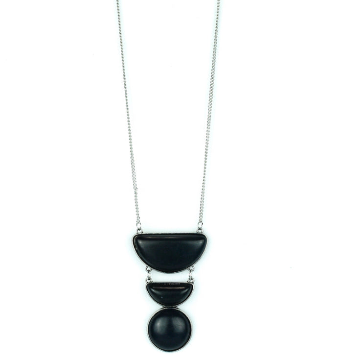 Desert Mason Black
