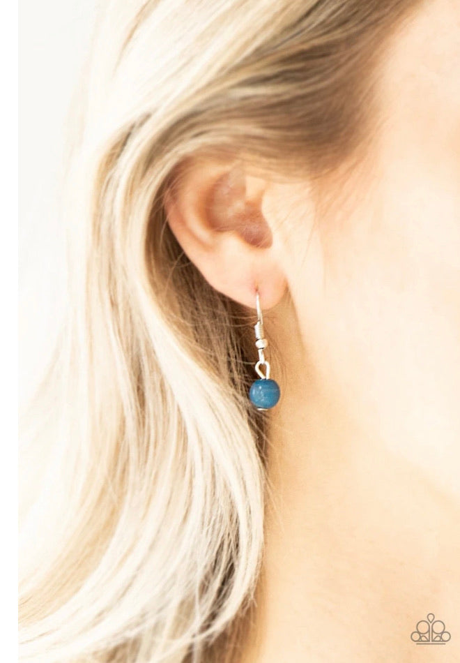 Flirty Foxtrot - Blue