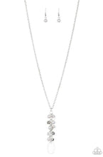 Load image into Gallery viewer, Teardrop Serenity Silver