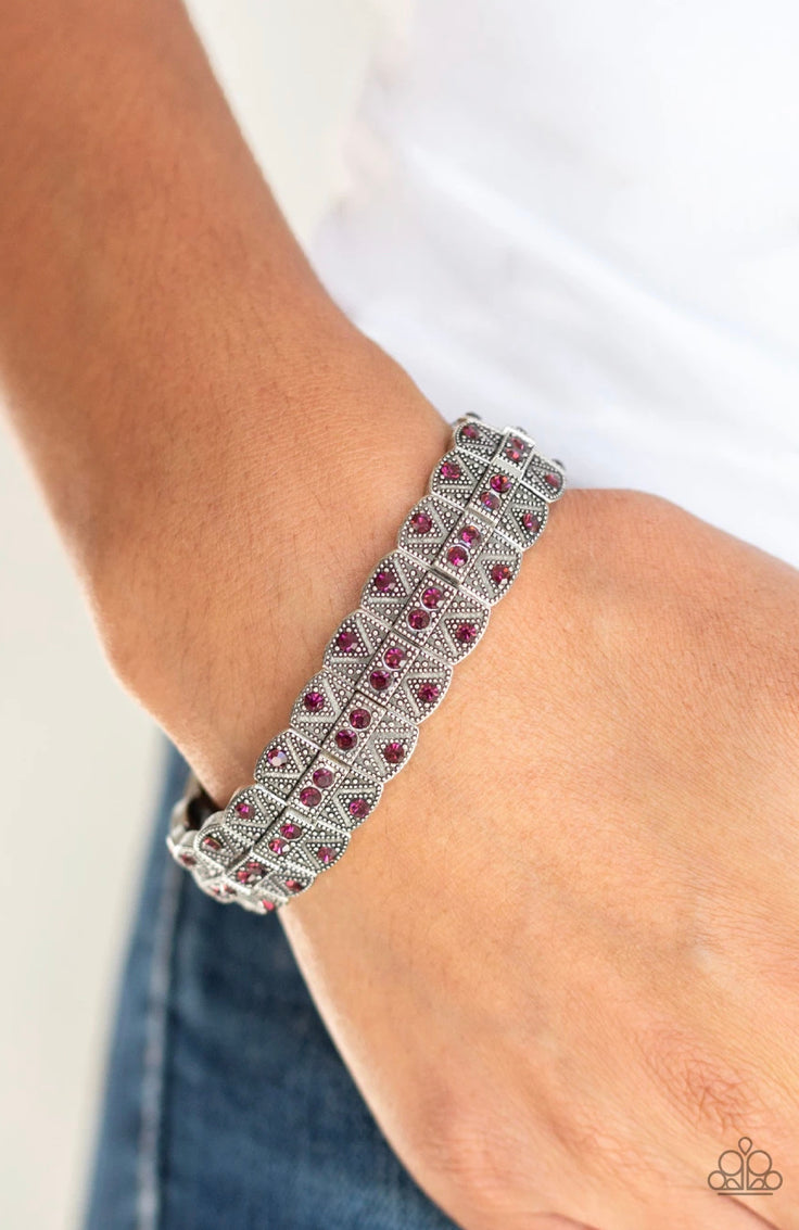 Modern Magnificence Purple