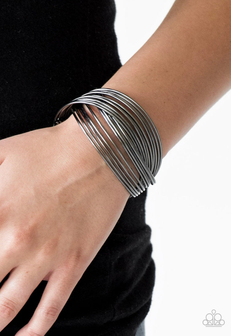 Urban Glam Black