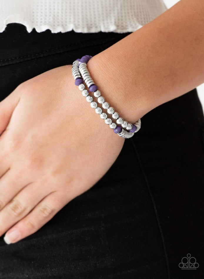 Downright Dressy Purple