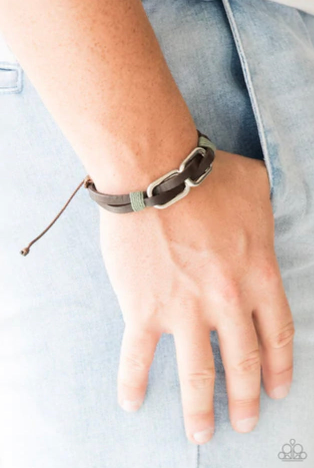 Mountaineer Time Zone Brown