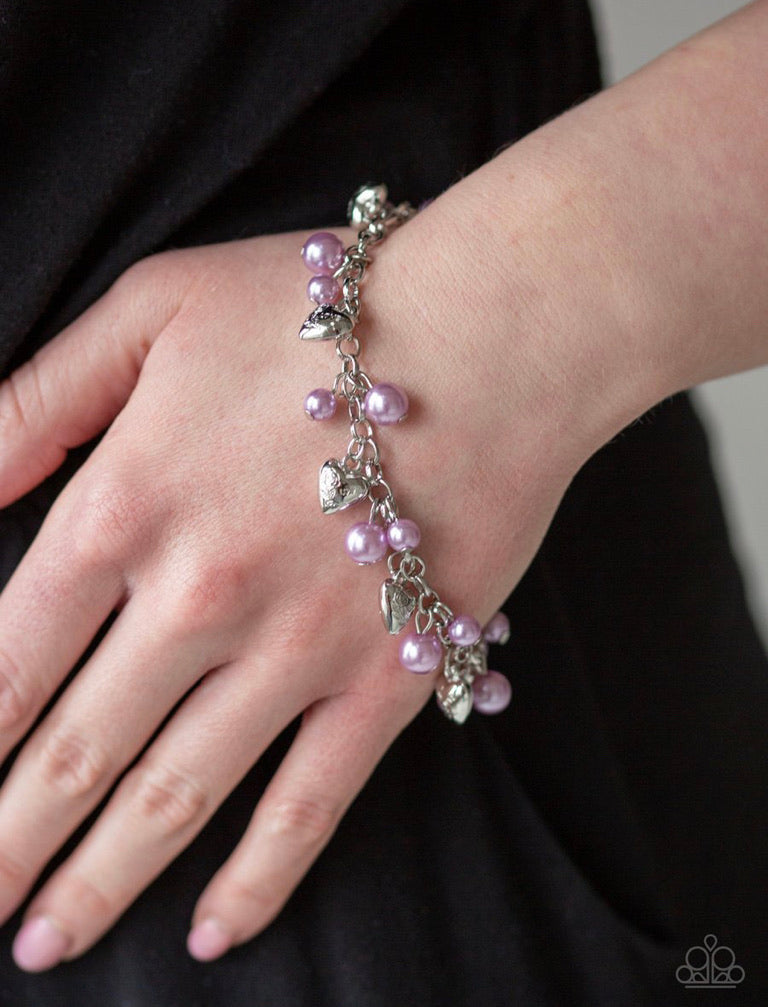 One of a Kind-Hearted Purple
