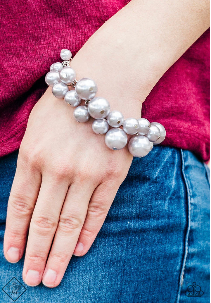 Glam The Expense Silver