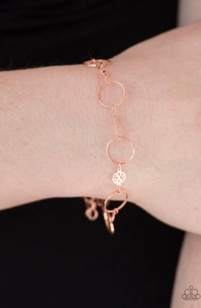 Dainty Delicacy Copper