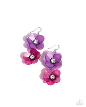 Load image into Gallery viewer, Fairy Tale Florals - Purple
