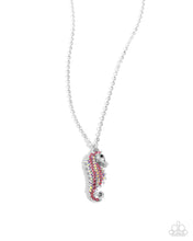 Load image into Gallery viewer, Seahorse Sailor - Pink
