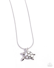 Load image into Gallery viewer, Sea Turtle Statement - White
