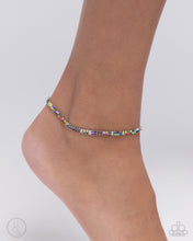 Load image into Gallery viewer, Adorable Anklet - Multi
