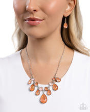 Load image into Gallery viewer, Talented Teardrops - Orange
