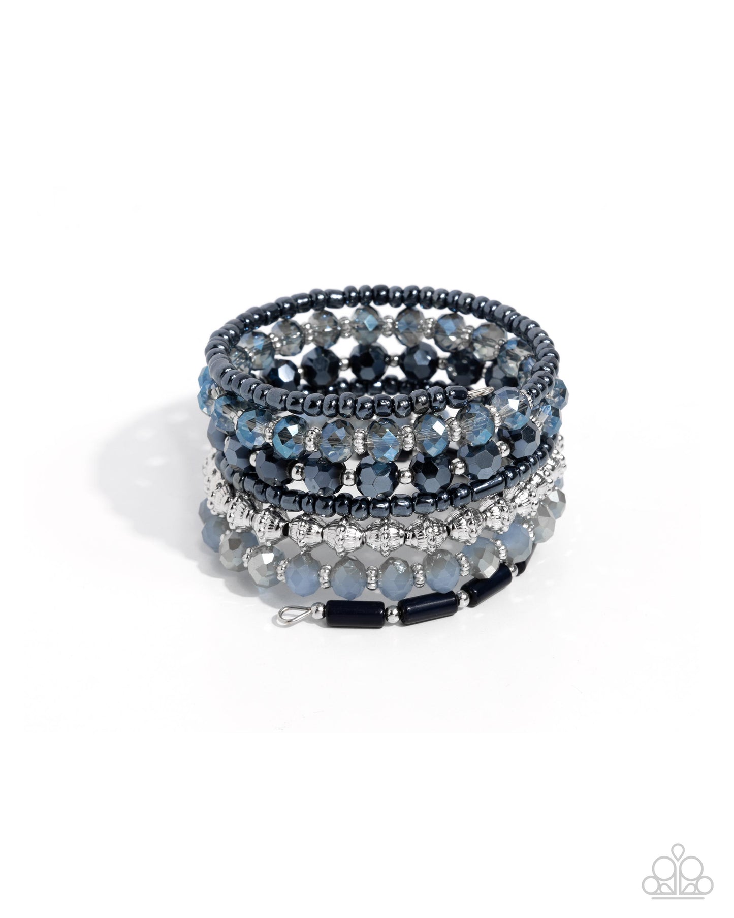 Stacked Surprise - Blue 6-25-25