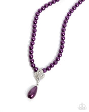 Load image into Gallery viewer, Eternal Elegance - Purple
