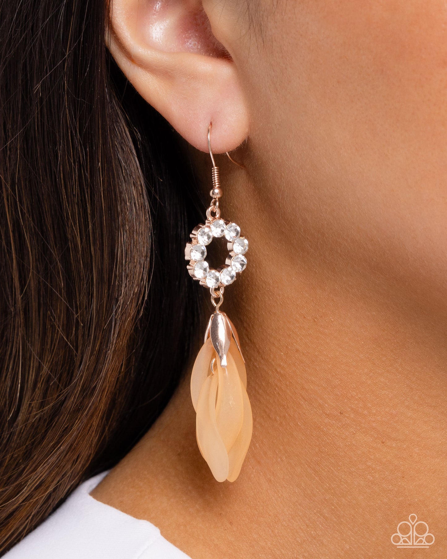 Profuse Petals - Rose Gold