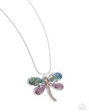 Load image into Gallery viewer, Dragonfly Defiance - Purple
