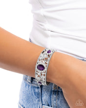 Load image into Gallery viewer, Curious Chic - Purple
