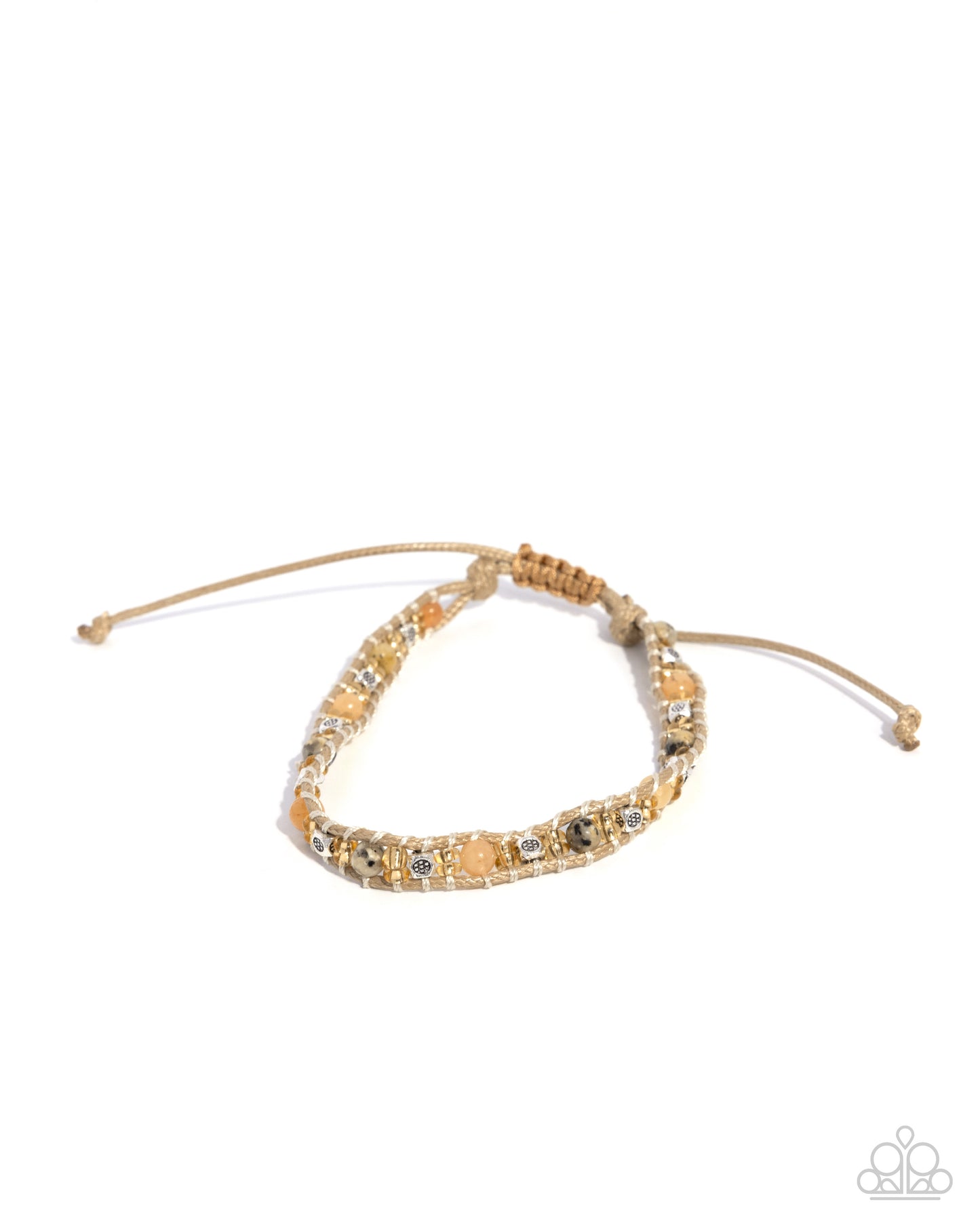 Mesmerizing Motif - Yellow