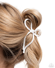 Load image into Gallery viewer, Coquette Clip - White
