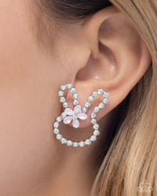 Load image into Gallery viewer, Bunny Backdrop - Pink
