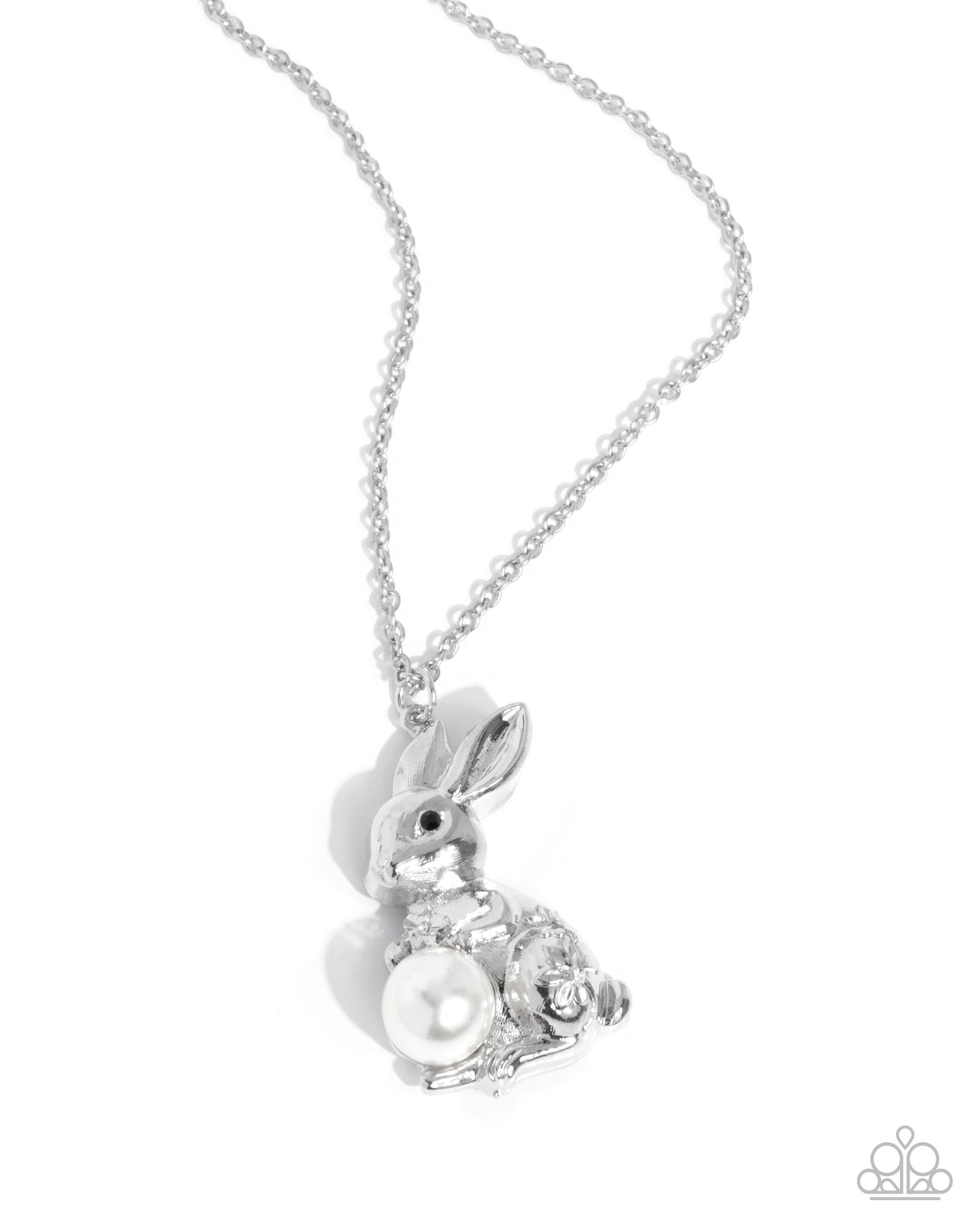Easter Bunny - White