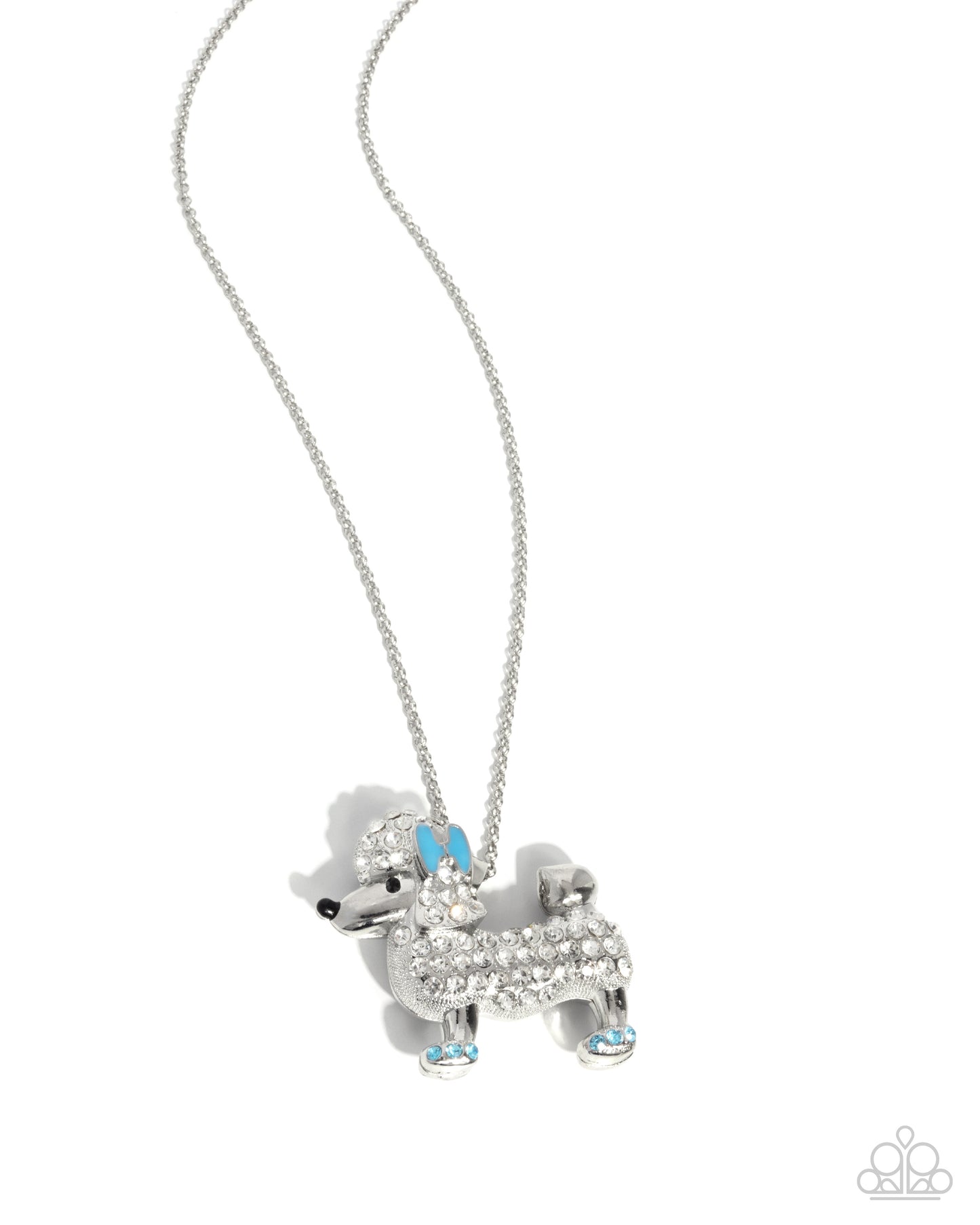 Poodle Pageantry - Blue 6-15-25