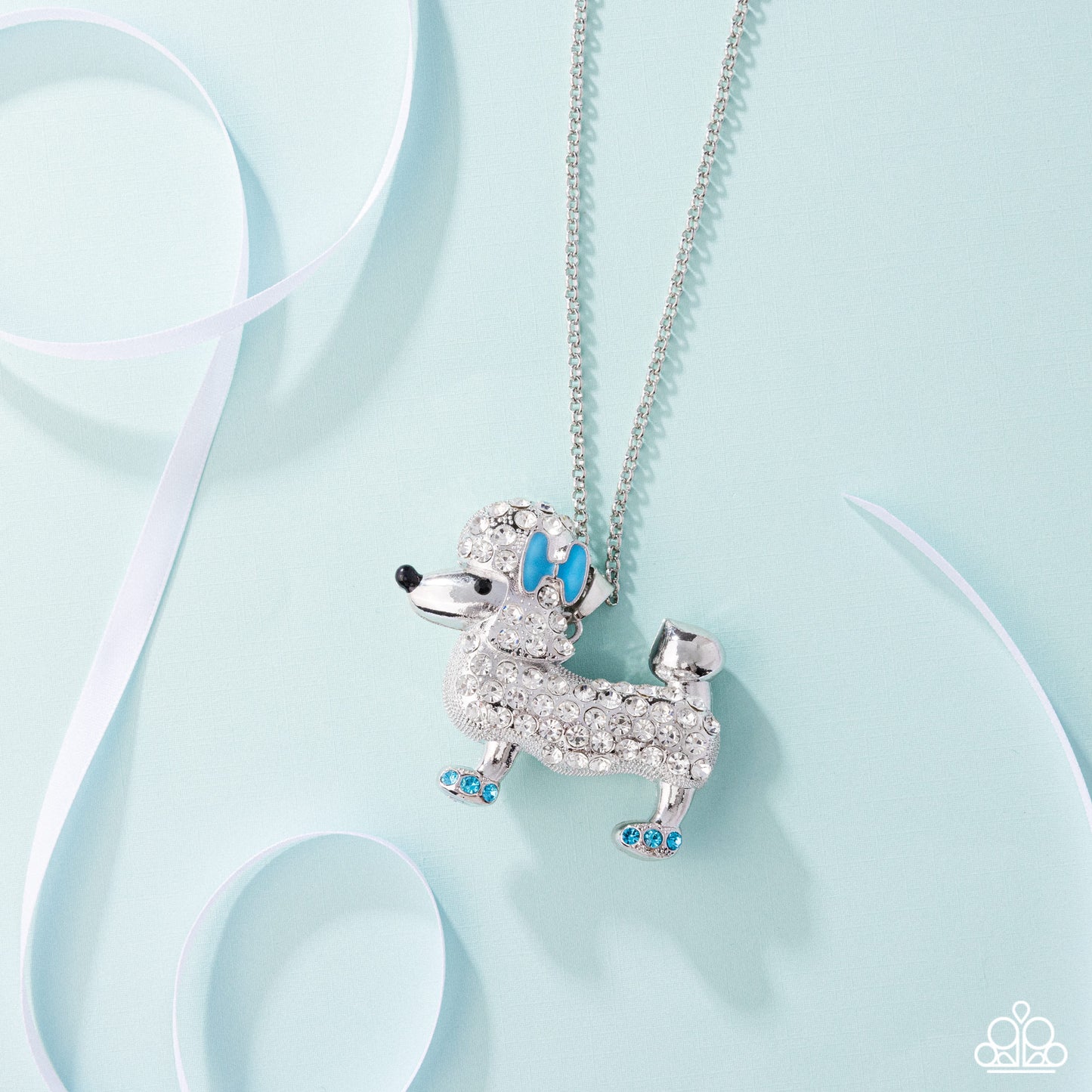 Poodle Pageantry - Blue 6-15-25
