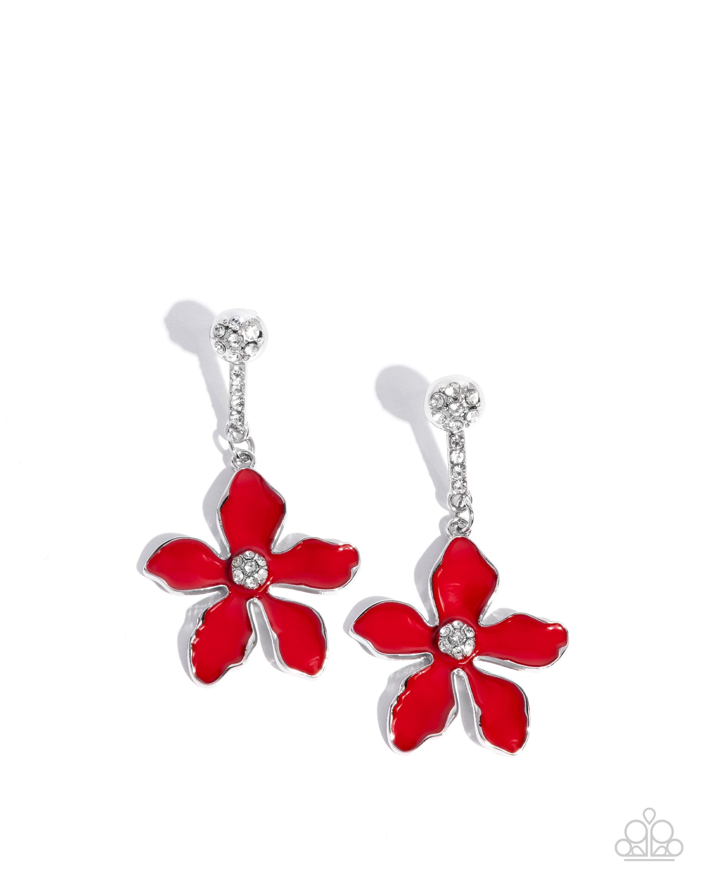 Floral Fleet - Red 7-25