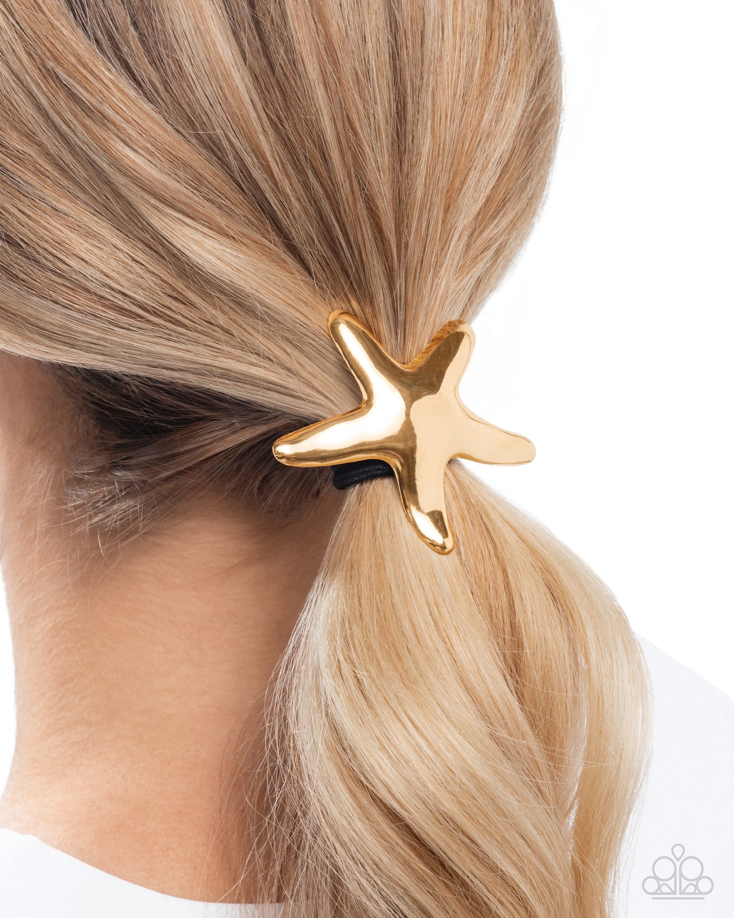 Sleek Starfish - Gold