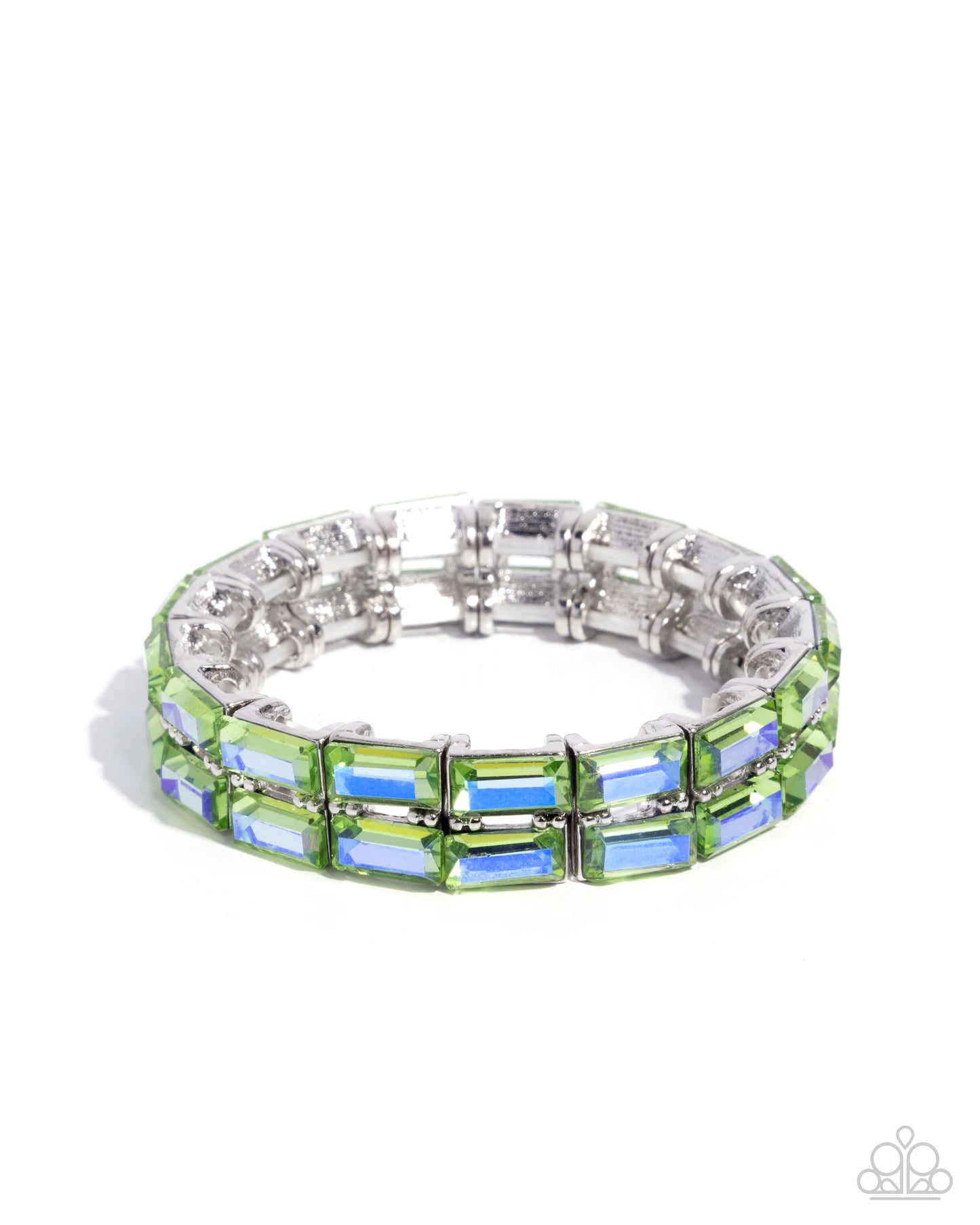 Symmetrical Statement - Green 6-3-25