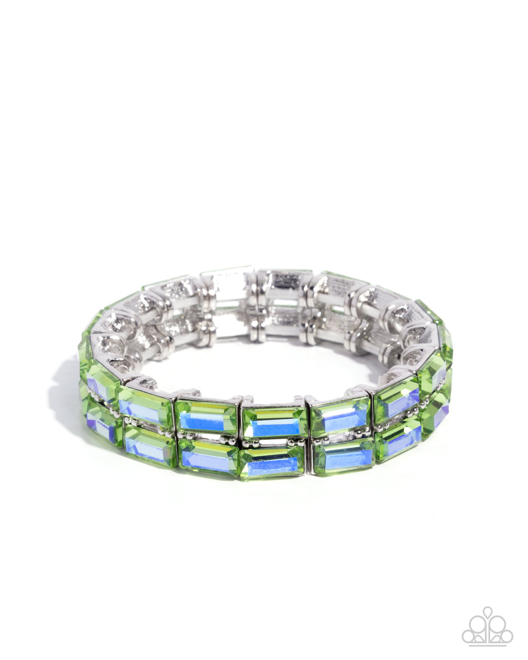 Symmetrical Statement - Green